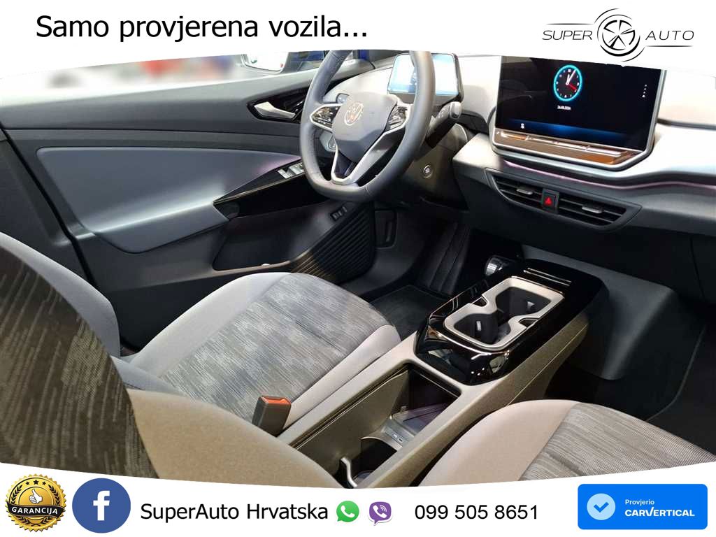 Volkswagen ID.4 Pro 82 kWh (286 KS)