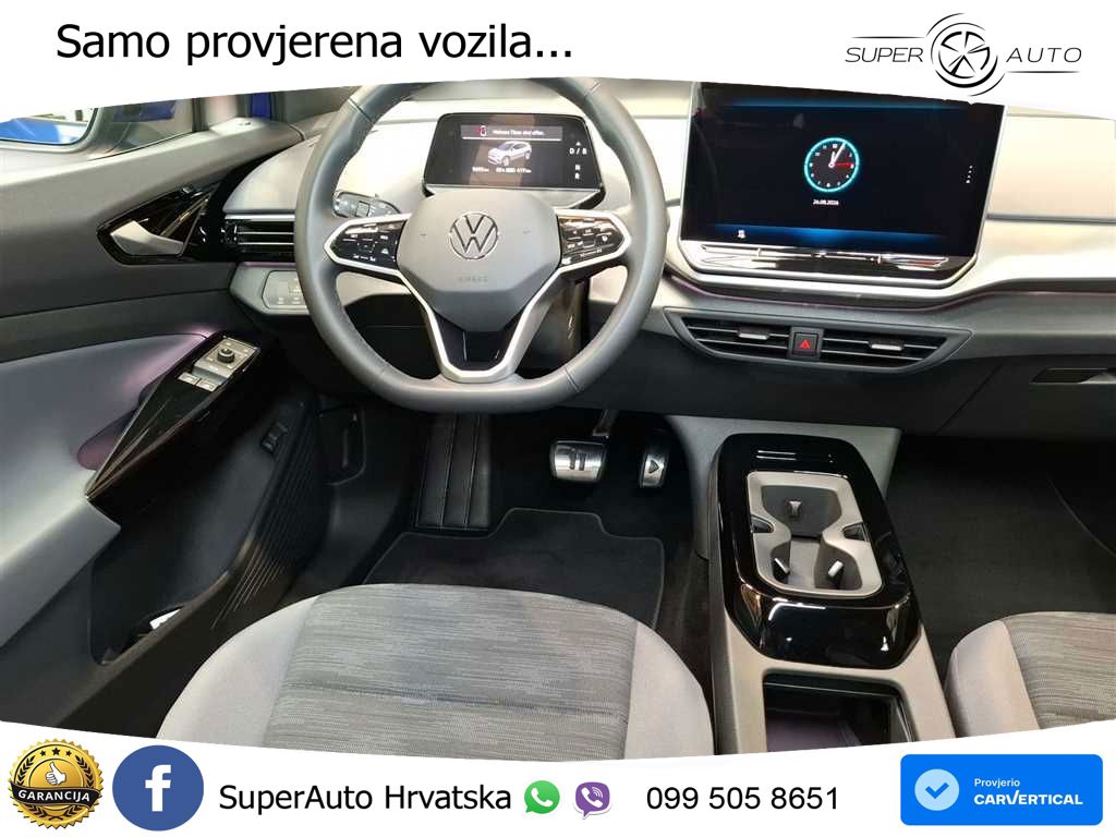 Volkswagen ID.4 Pro 82 kWh (286 KS)