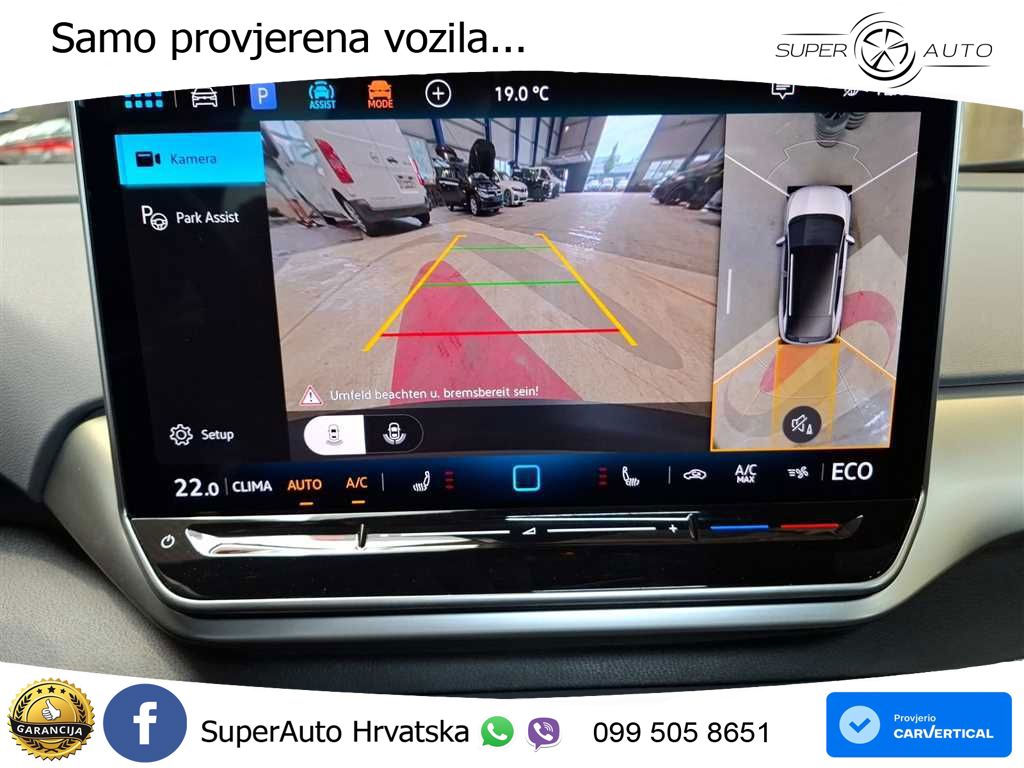 Volkswagen ID.4 Pro 82 kWh (286 KS)