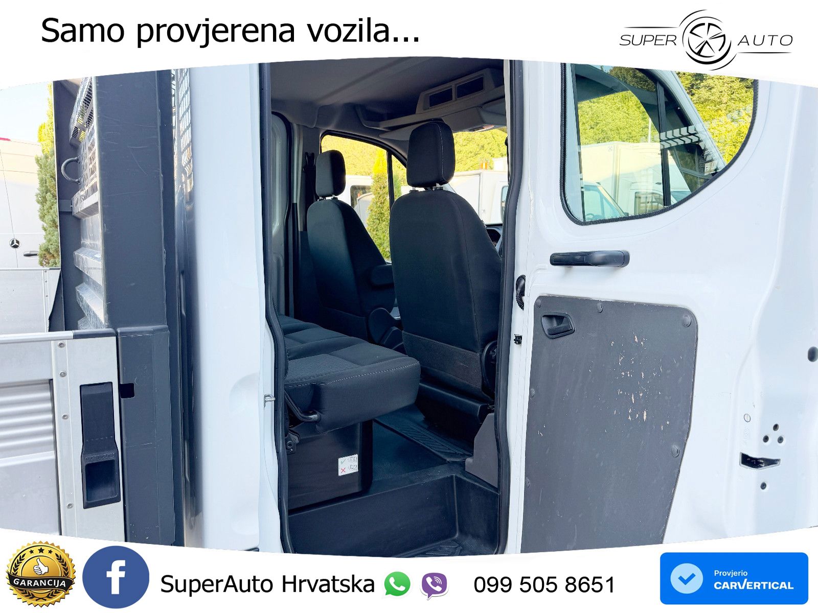 Ford Transit 131 KS