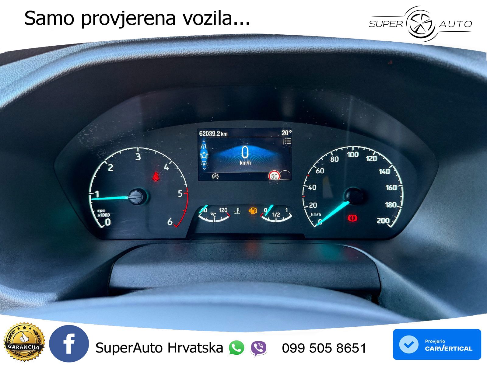 Ford Transit 131 KS