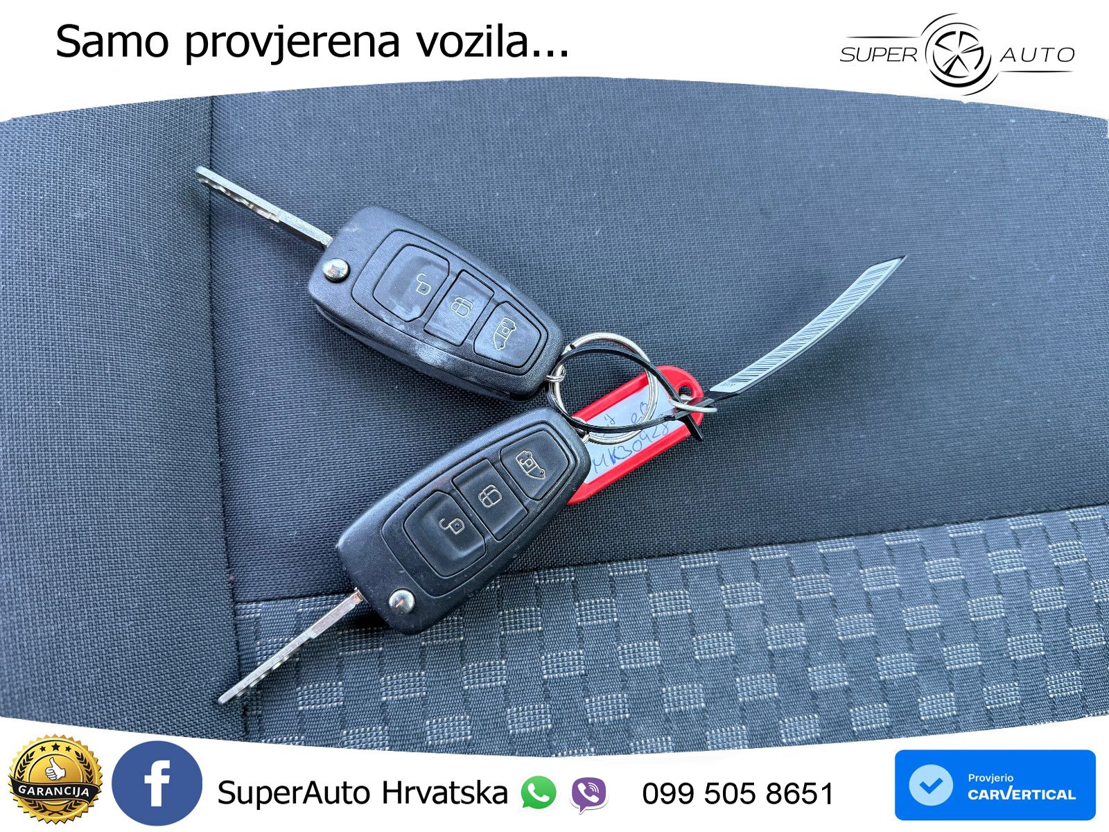 Ford Transit 131 KS