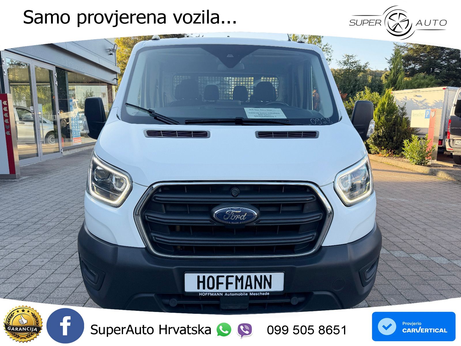 Ford Transit 131 KS