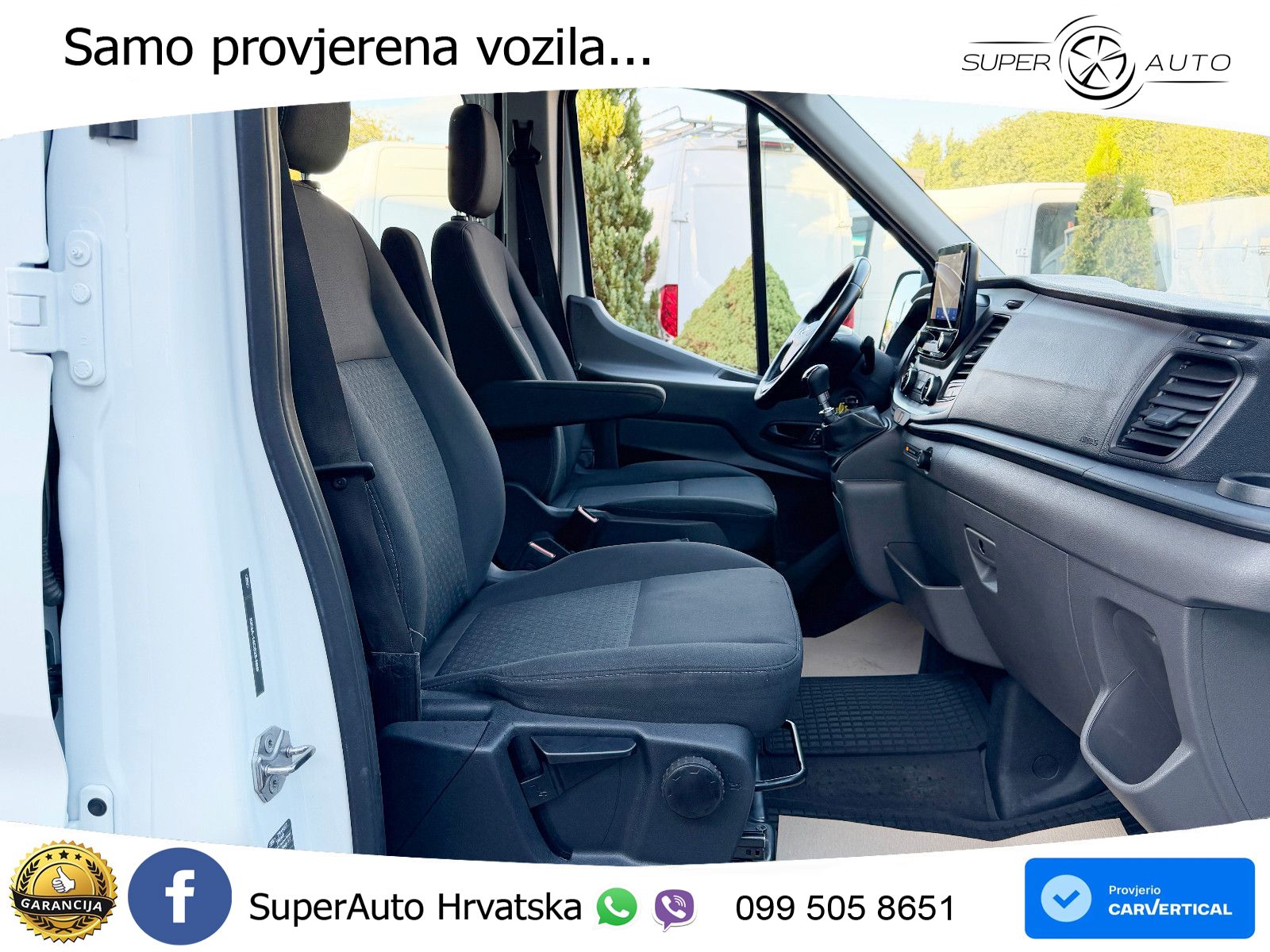 Ford Transit 131 KS