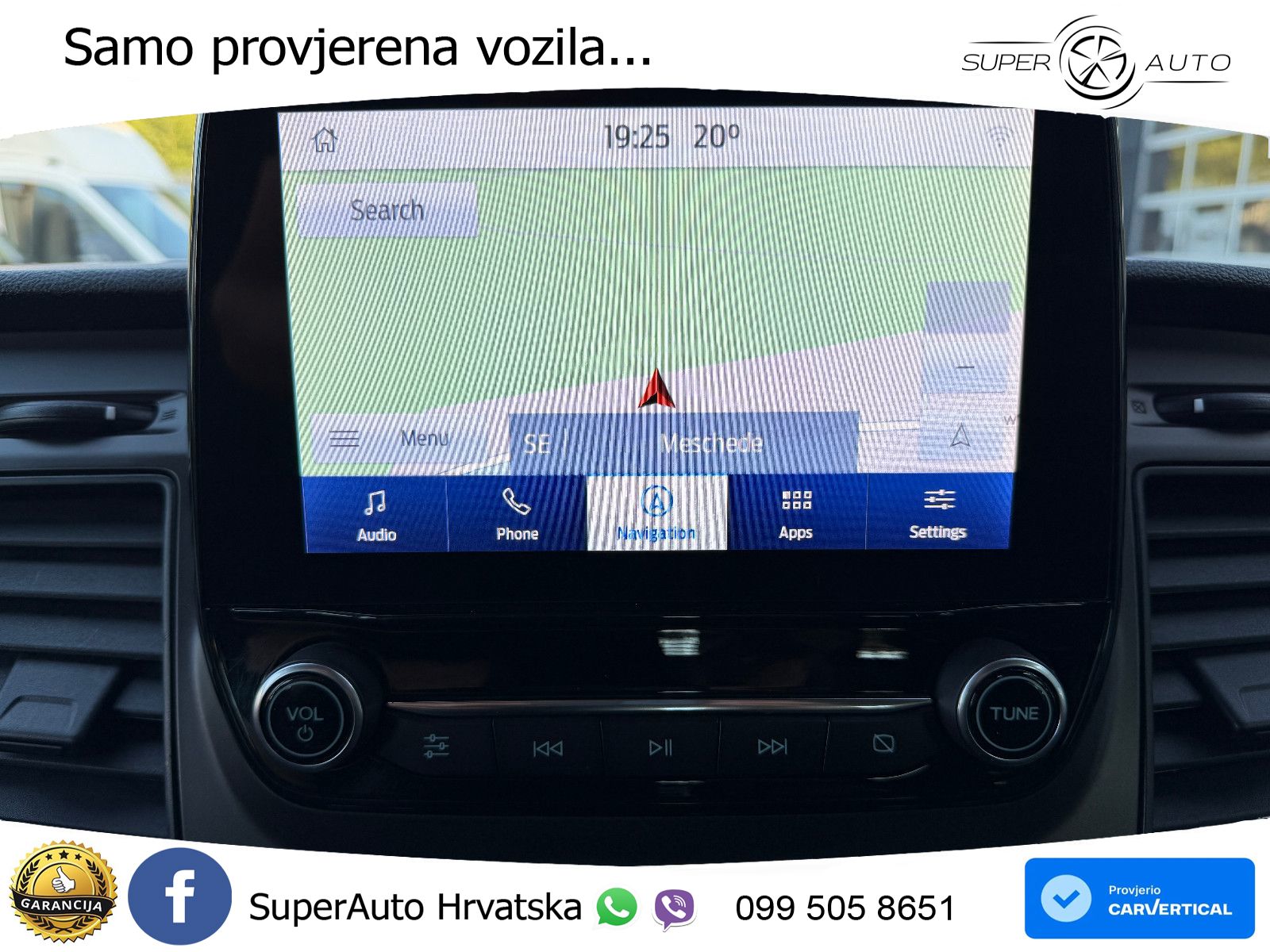 Ford Transit 131 KS