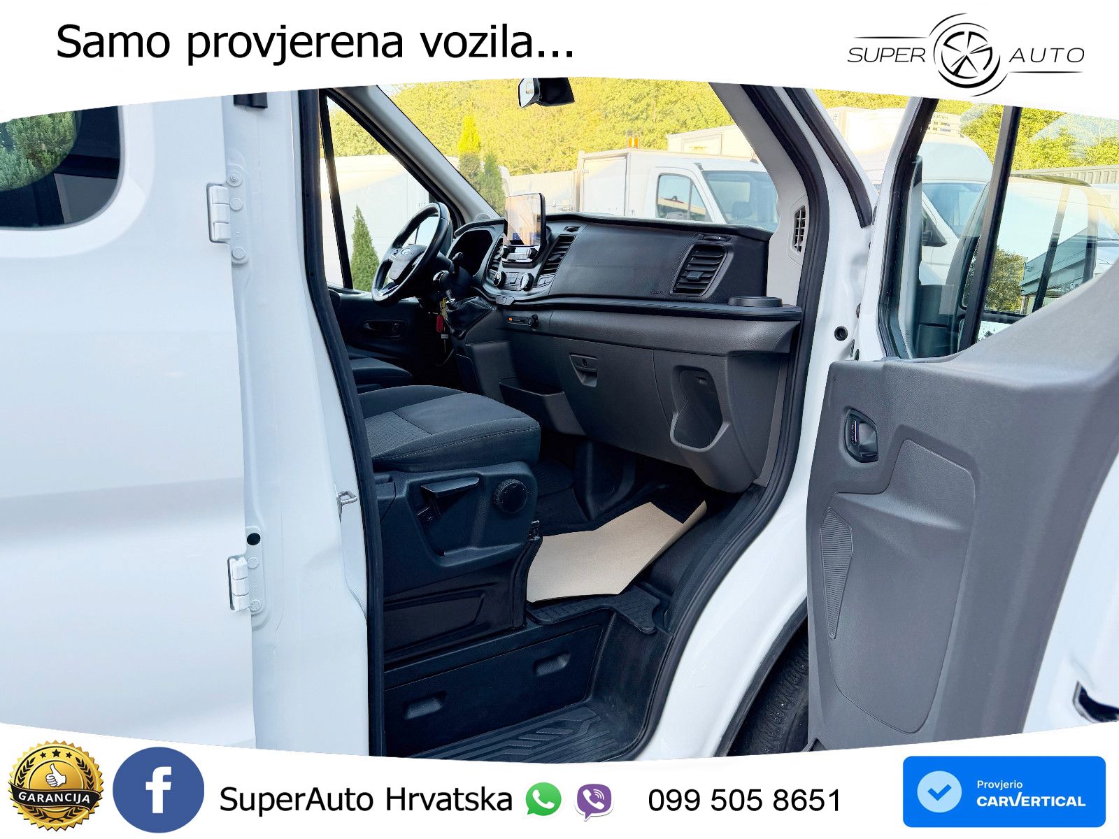 Ford Transit 131 KS