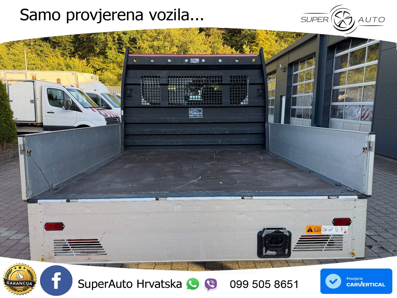 Ford Transit 131 KS