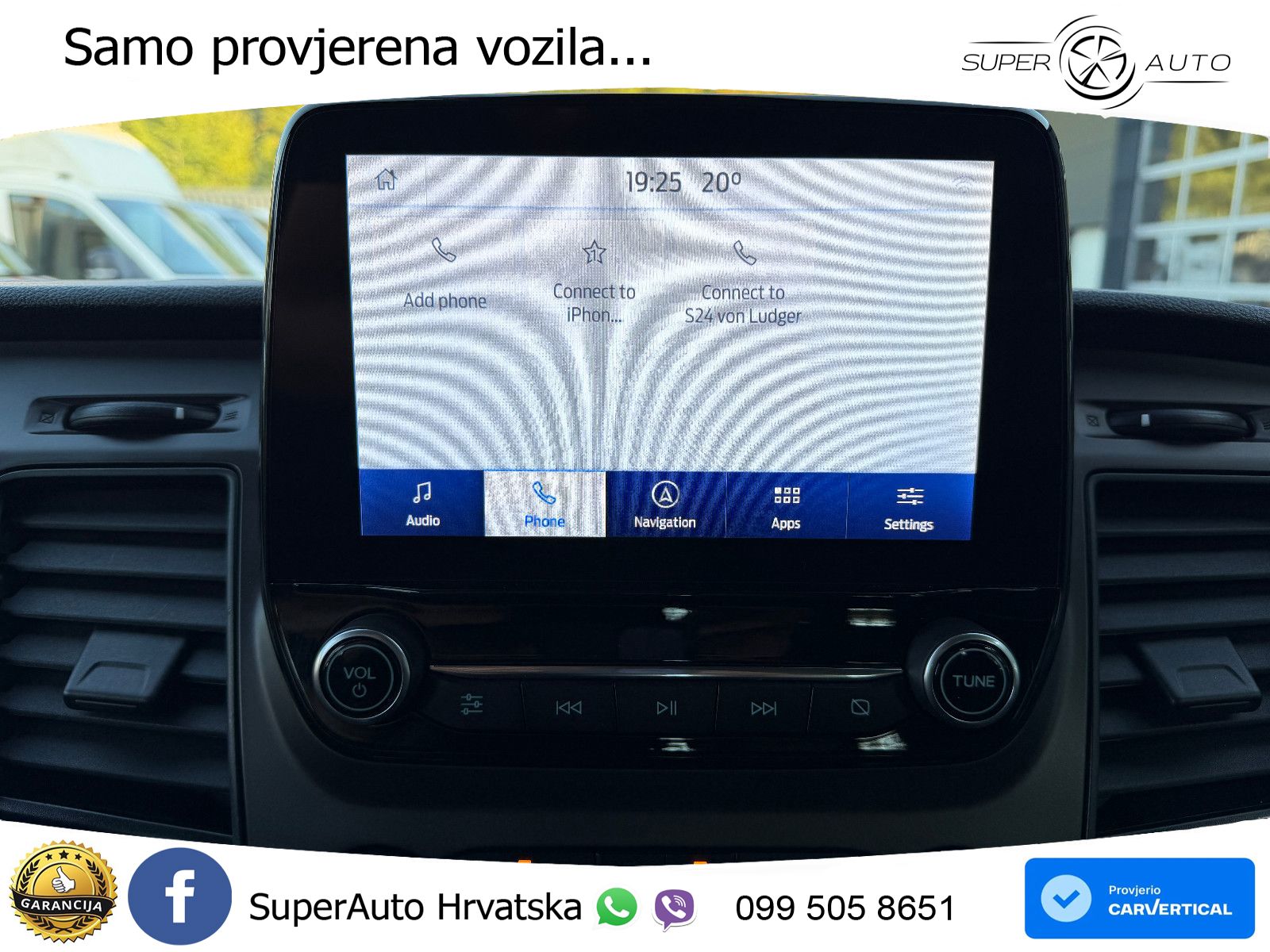 Ford Transit 131 KS