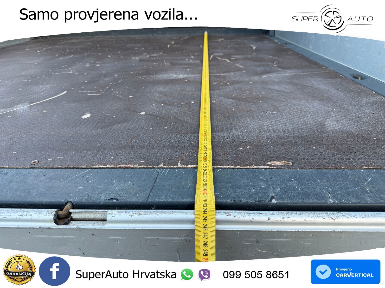 Ford Transit 131 KS