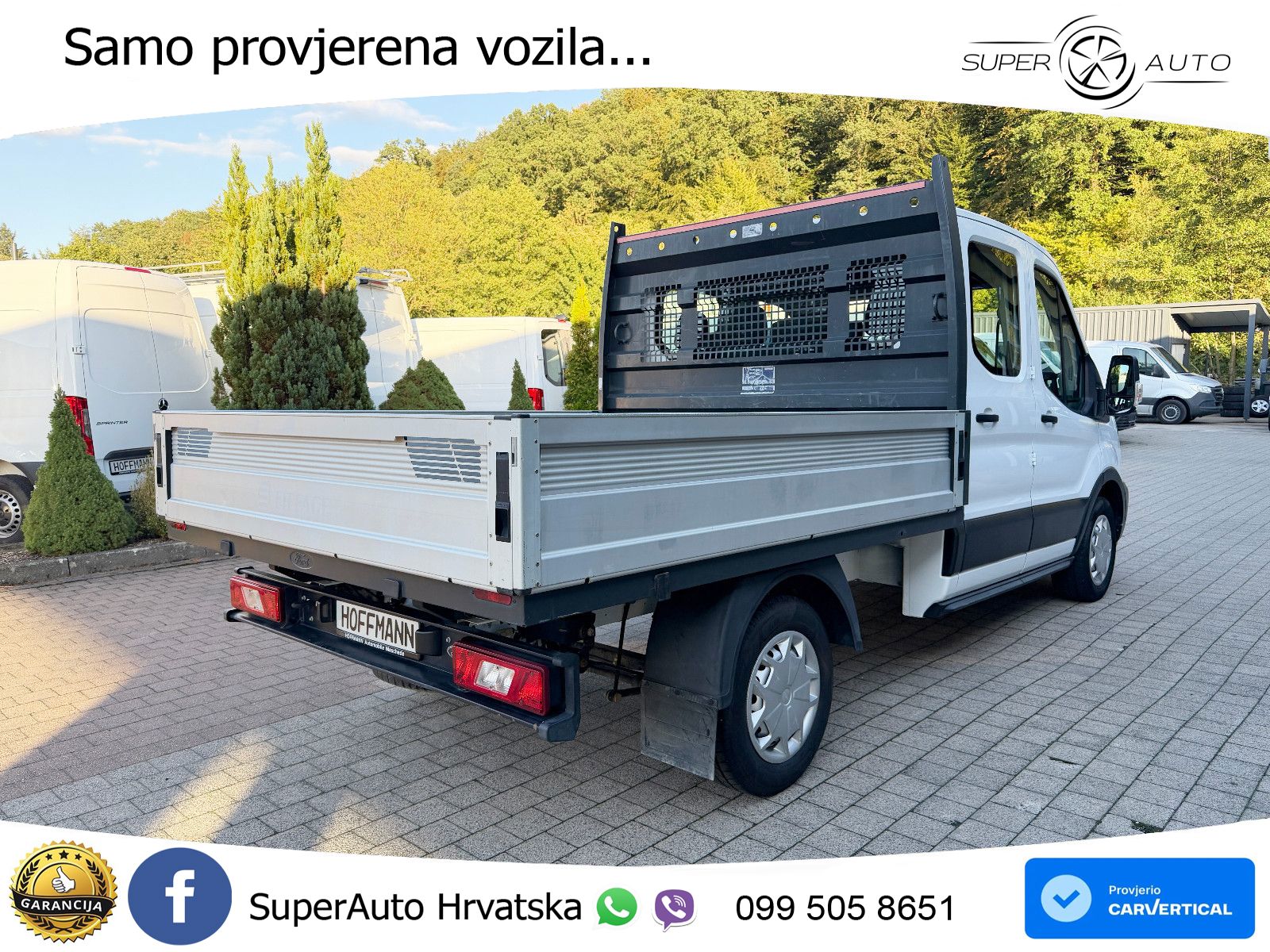 Ford Transit 131 KS