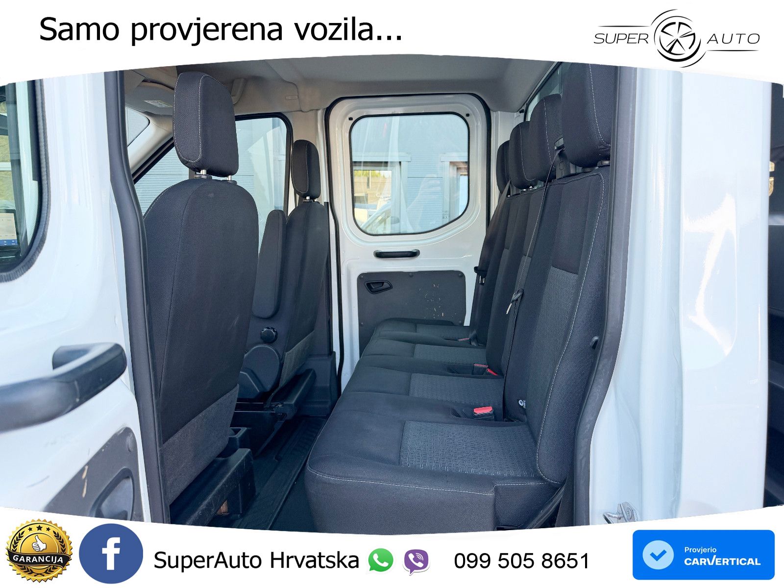 Ford Transit 131 KS