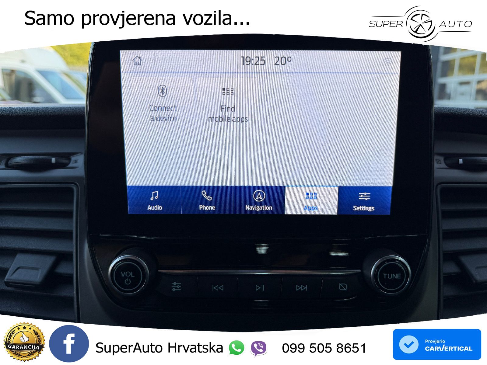 Ford Transit 131 KS