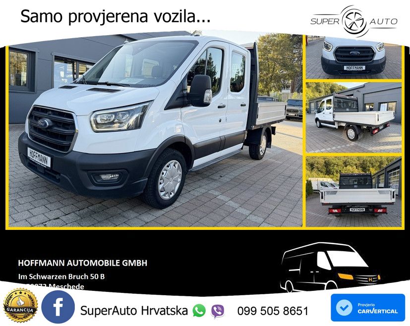 Ford Transit 131 KS