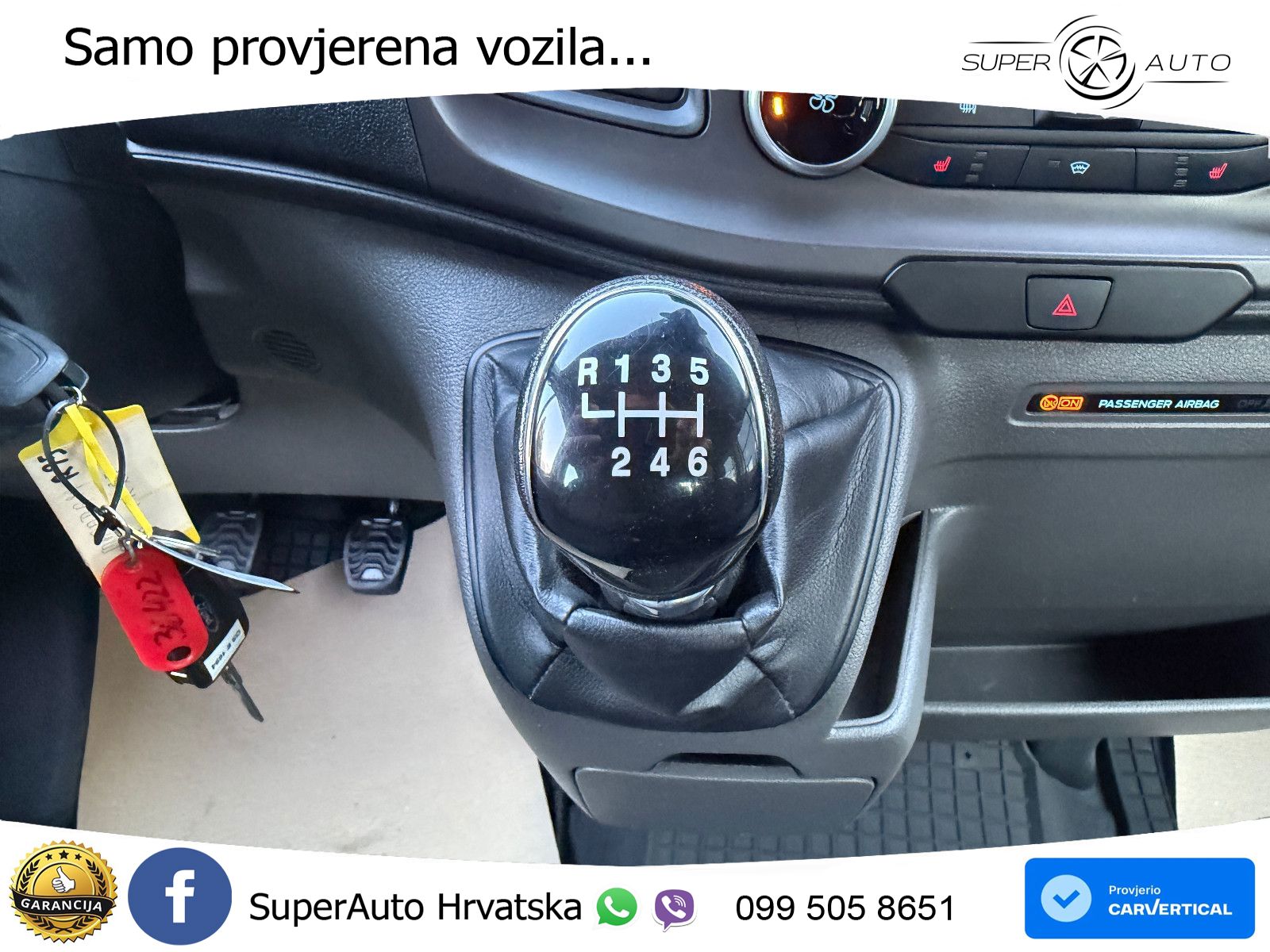 Ford Transit 131 KS