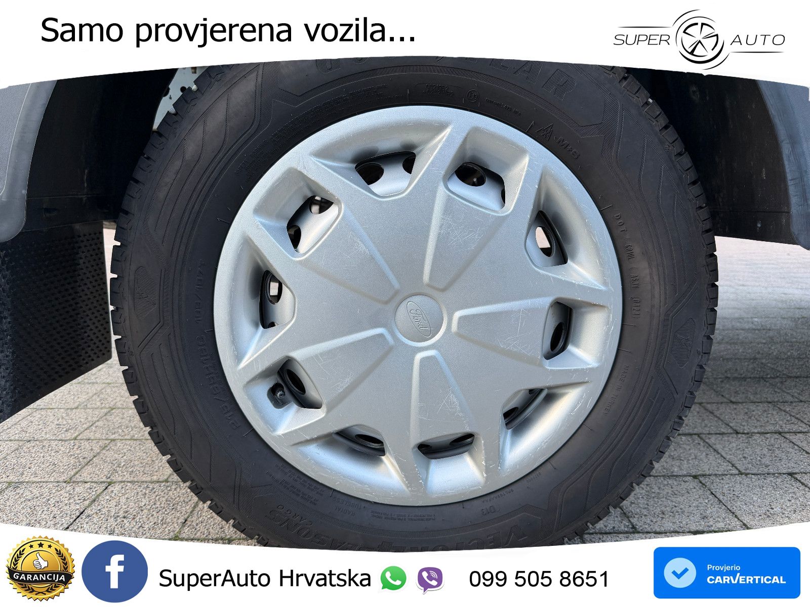 Ford Transit 131 KS