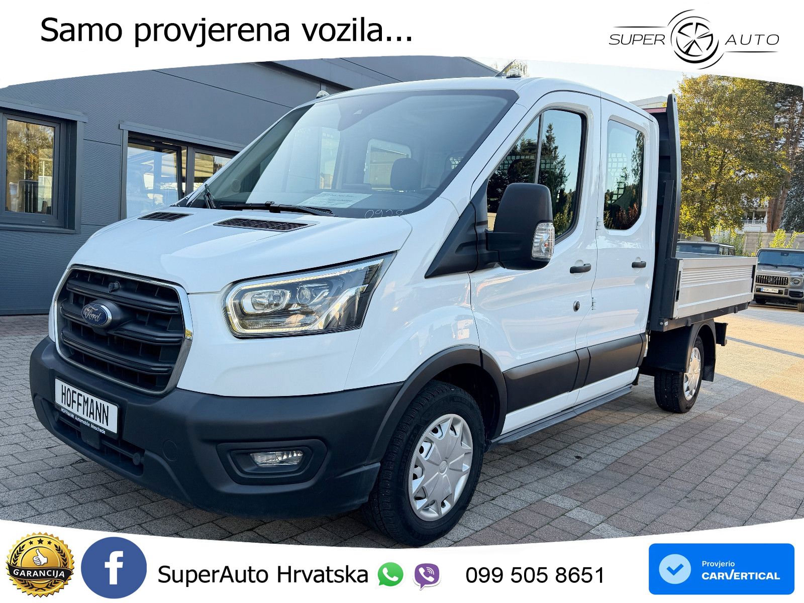 Ford Transit 131 KS