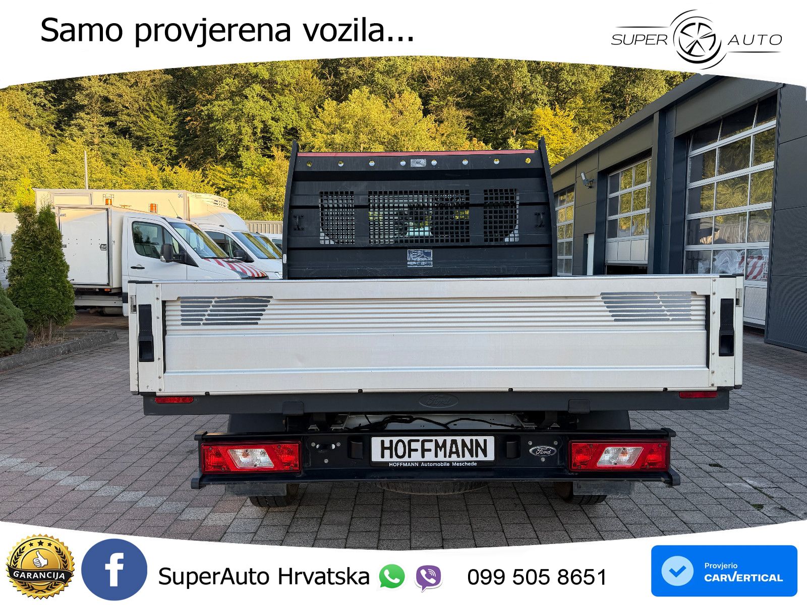 Ford Transit 131 KS