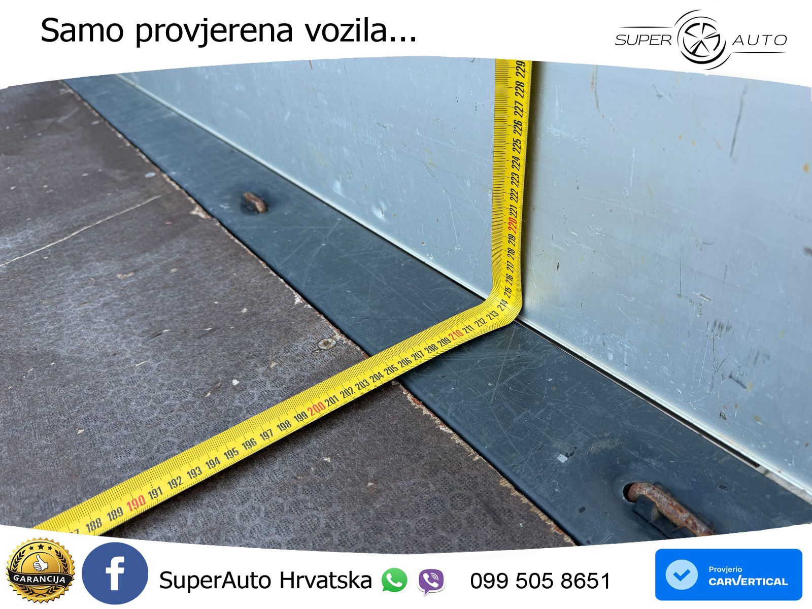 Ford Transit 131 KS