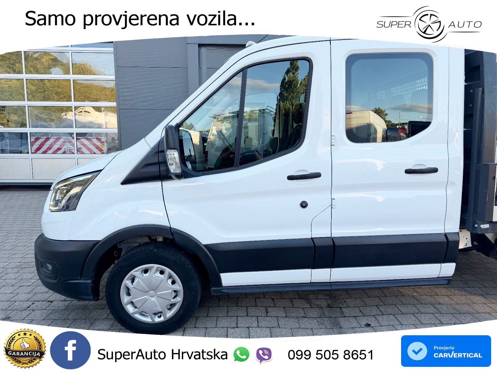 Ford Transit 131 KS