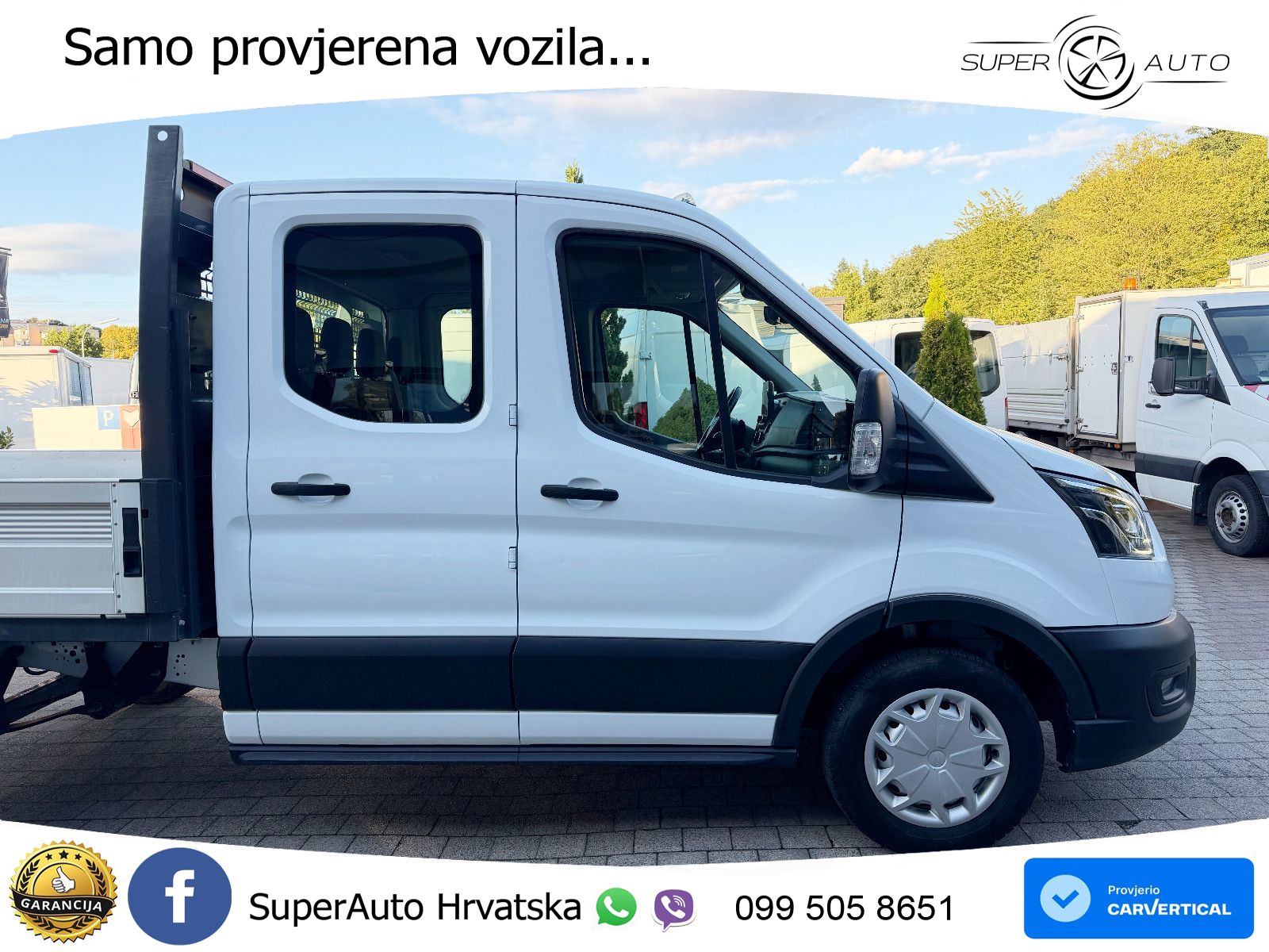 Ford Transit 131 KS