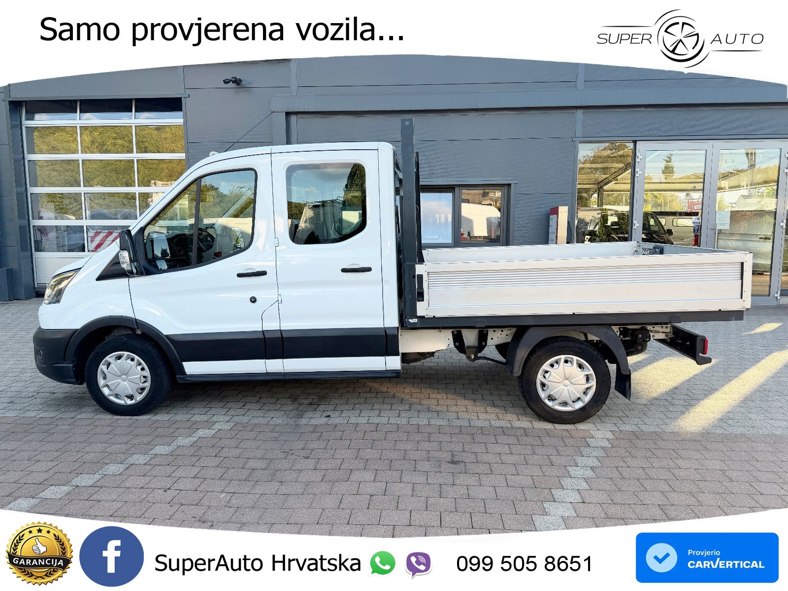 Ford Transit 131 KS