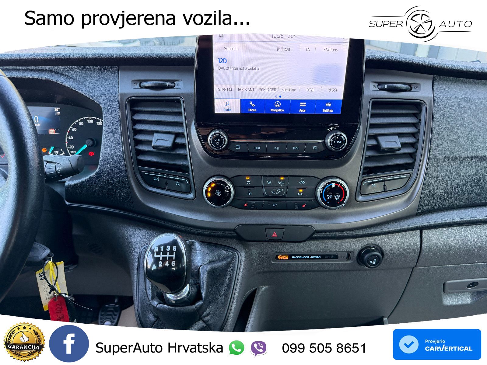 Ford Transit 131 KS