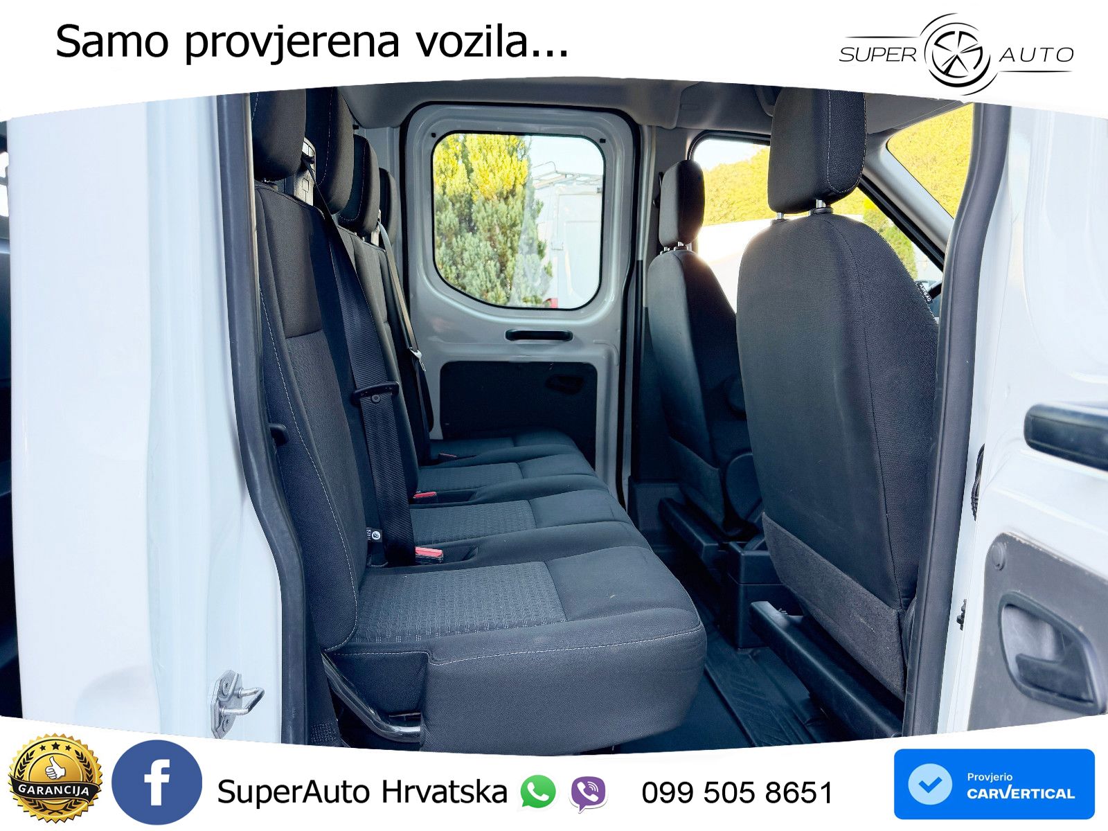 Ford Transit 131 KS