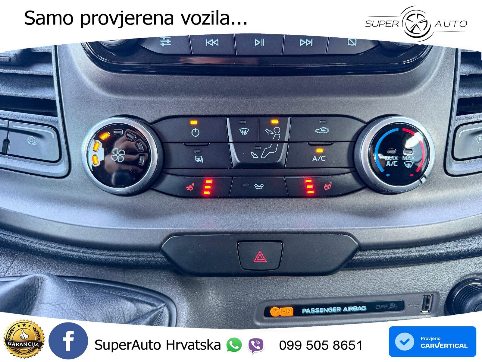 Ford Transit 131 KS
