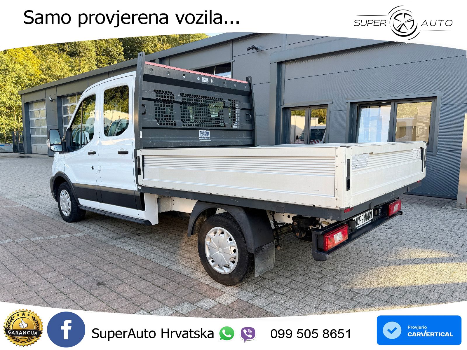 Ford Transit 131 KS