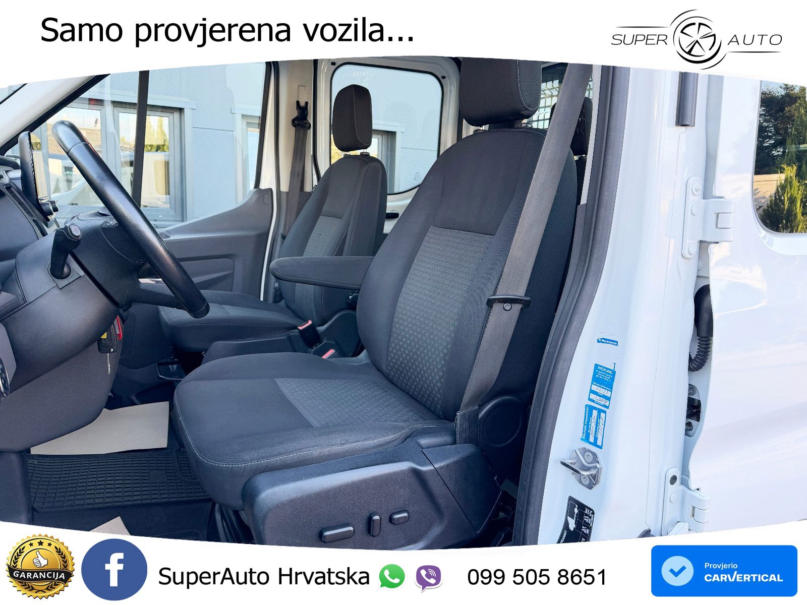 Ford Transit 131 KS