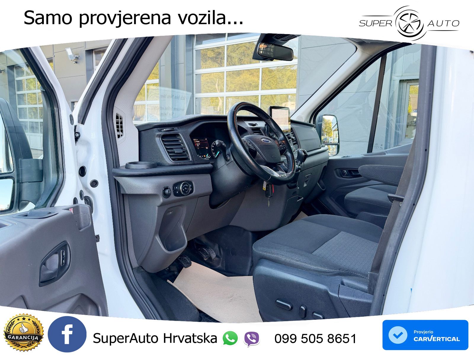Ford Transit 131 KS