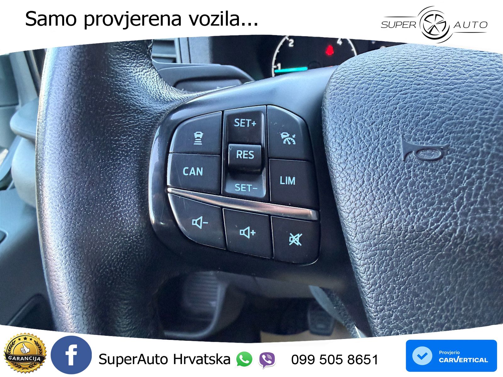 Ford Transit 131 KS