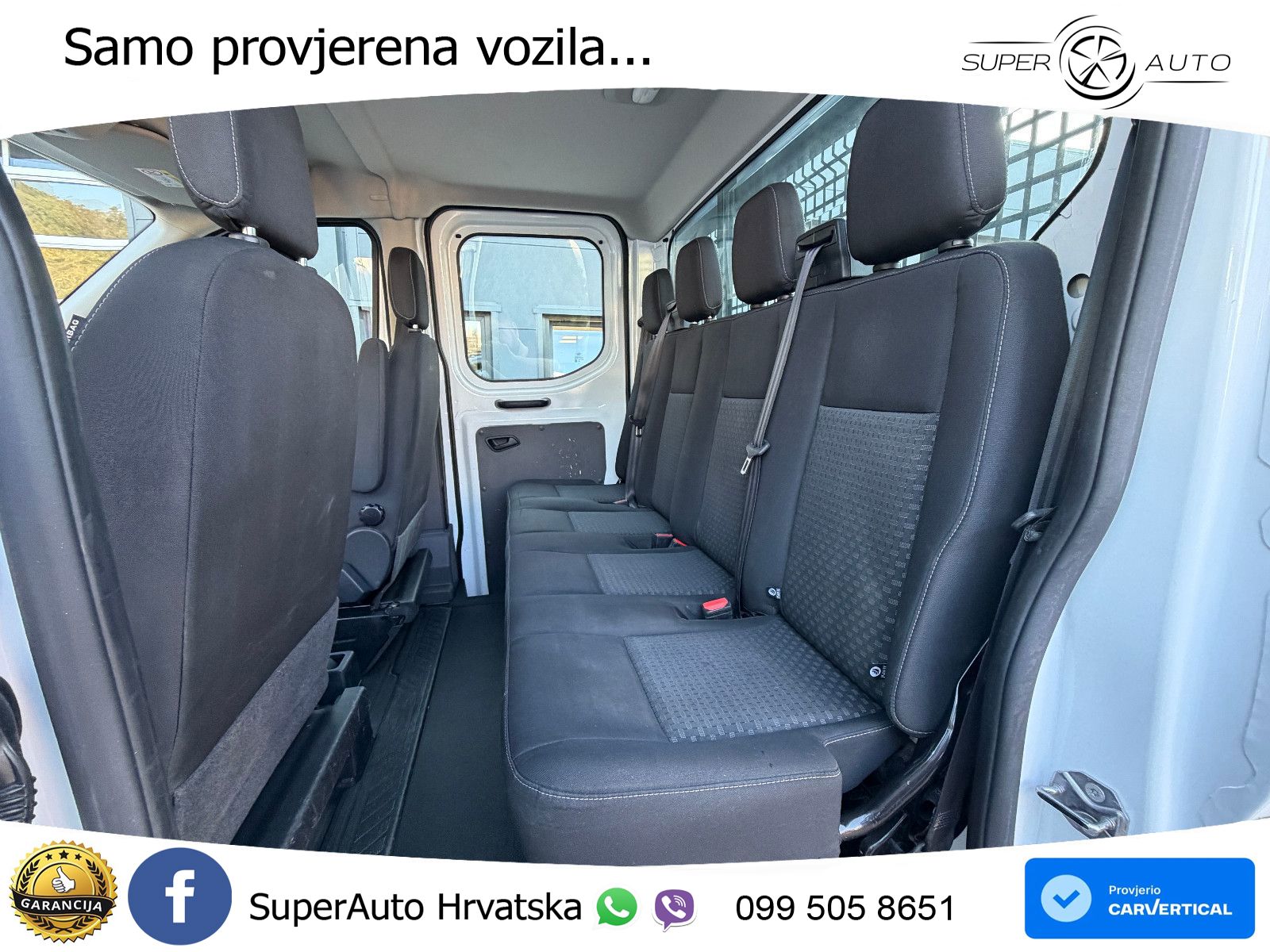 Ford Transit 131 KS