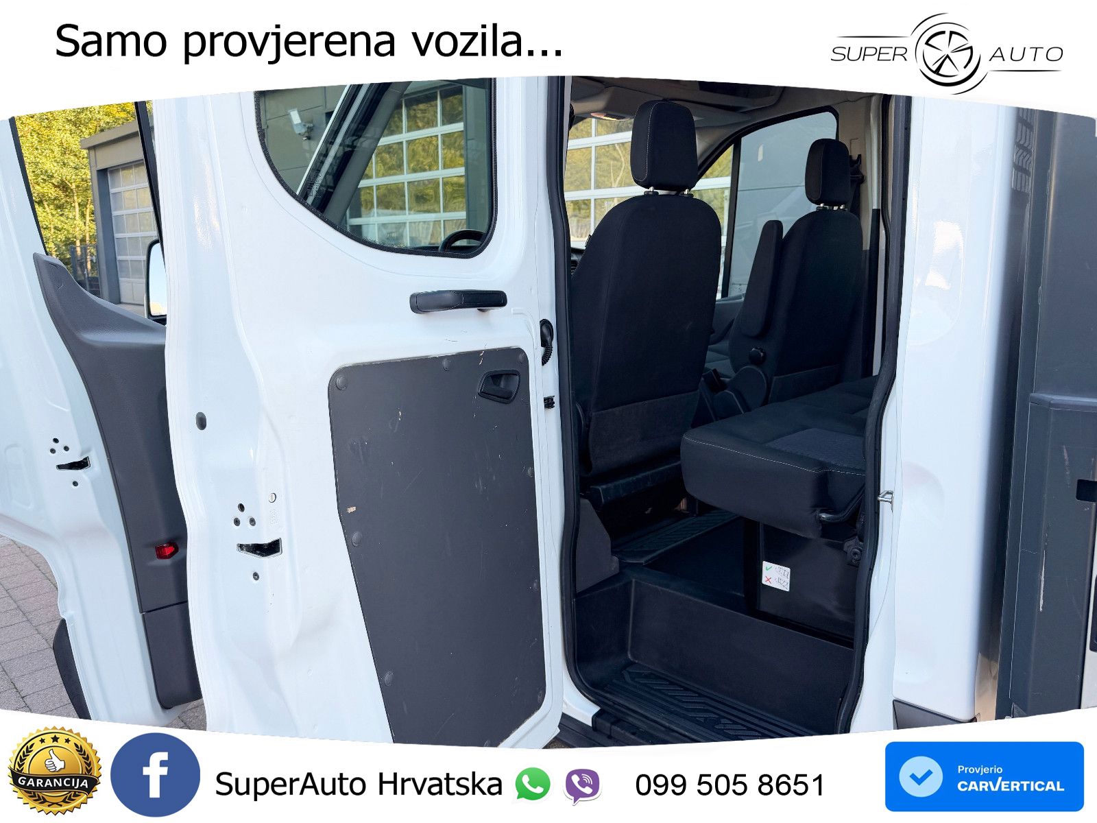 Ford Transit 131 KS