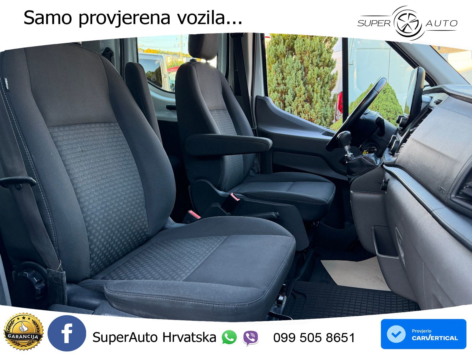 Ford Transit 131 KS