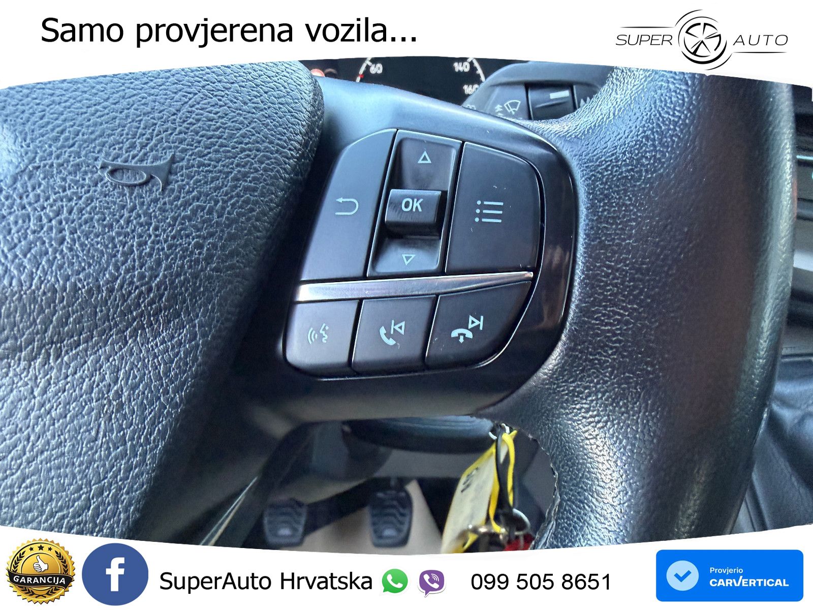 Ford Transit 131 KS