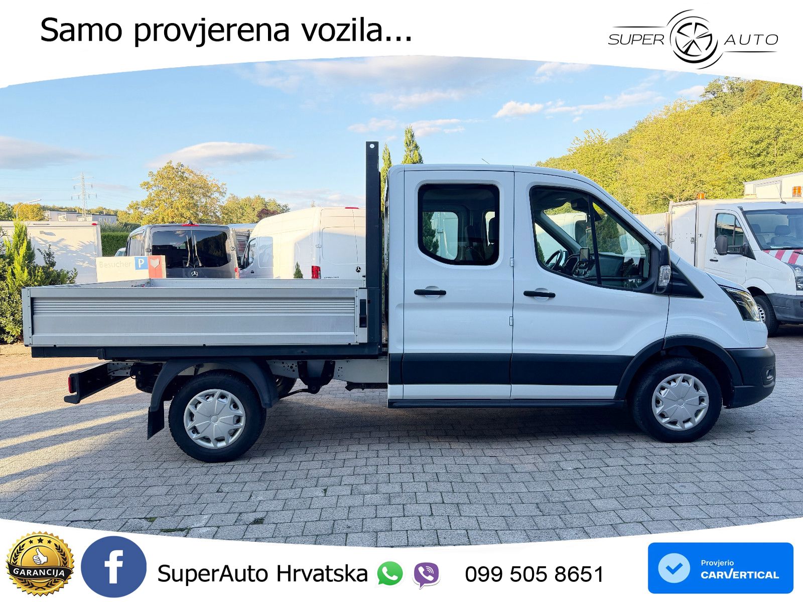 Ford Transit 131 KS