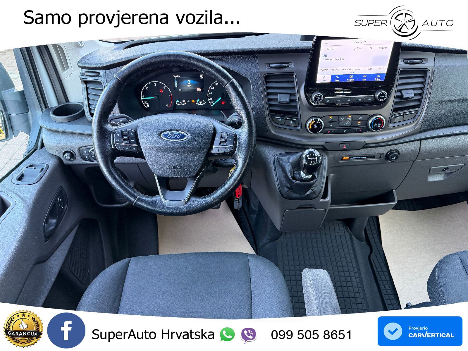 Ford Transit 131 KS