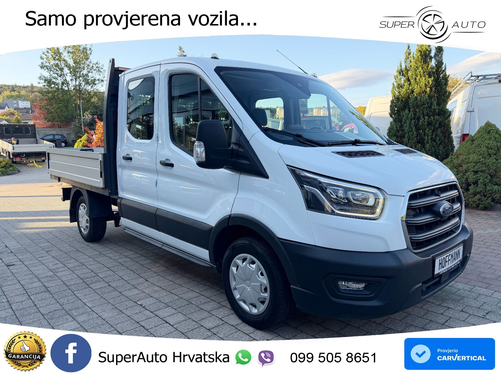 Ford Transit 131 KS