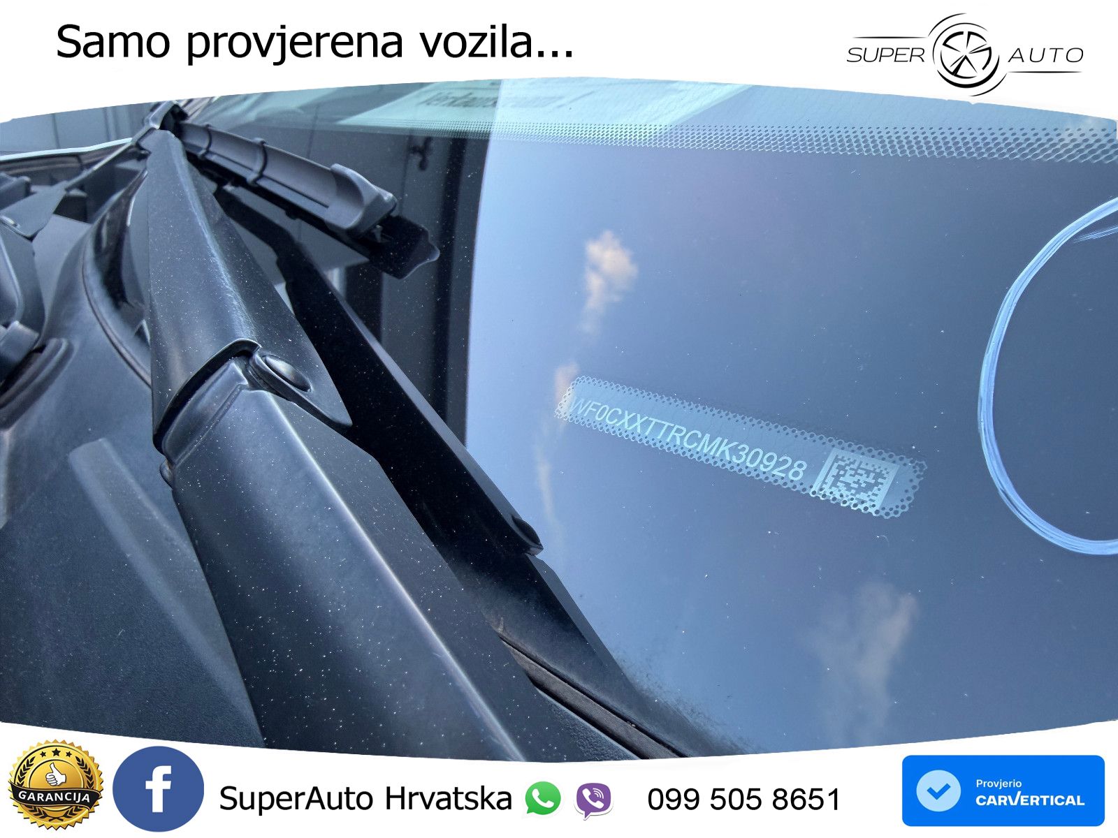 Ford Transit 131 KS