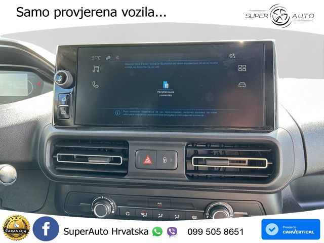 Peugeot Partner 102 KS