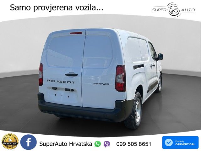Peugeot Partner 102 KS