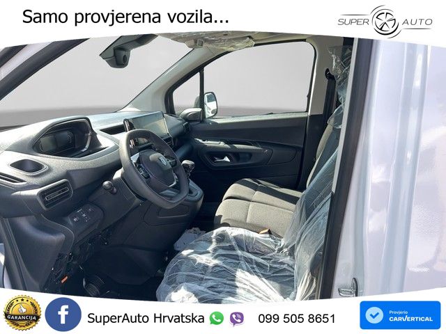 Peugeot Partner 102 KS