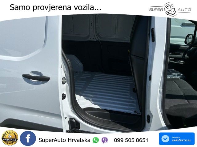 Peugeot Partner 102 KS