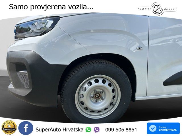 Peugeot Partner 102 KS