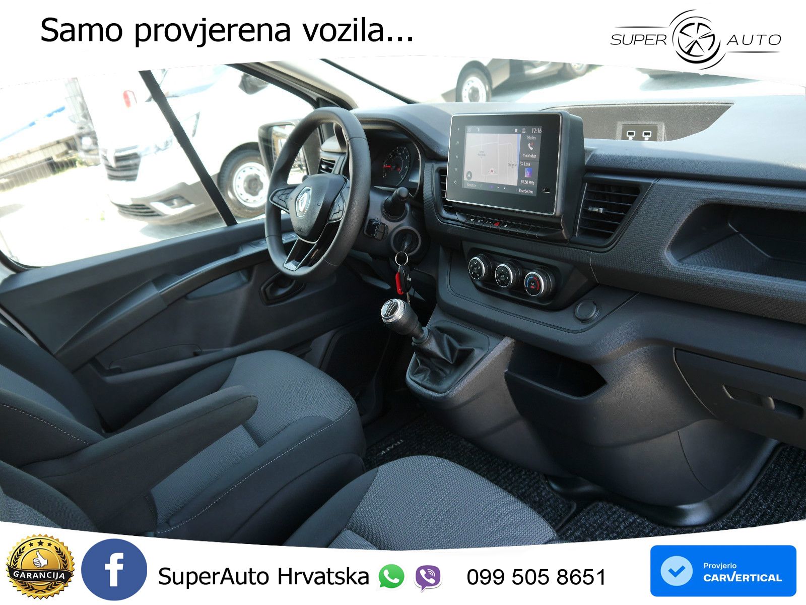 Renault Trafic