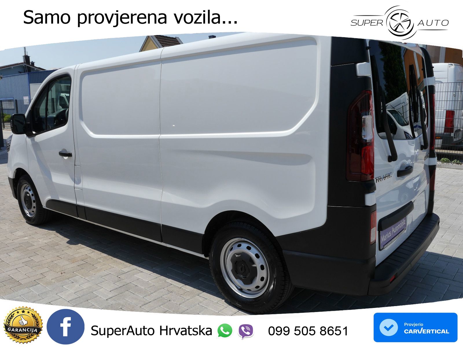 Renault Trafic