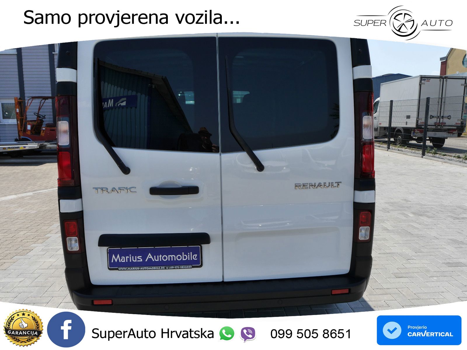 Renault Trafic