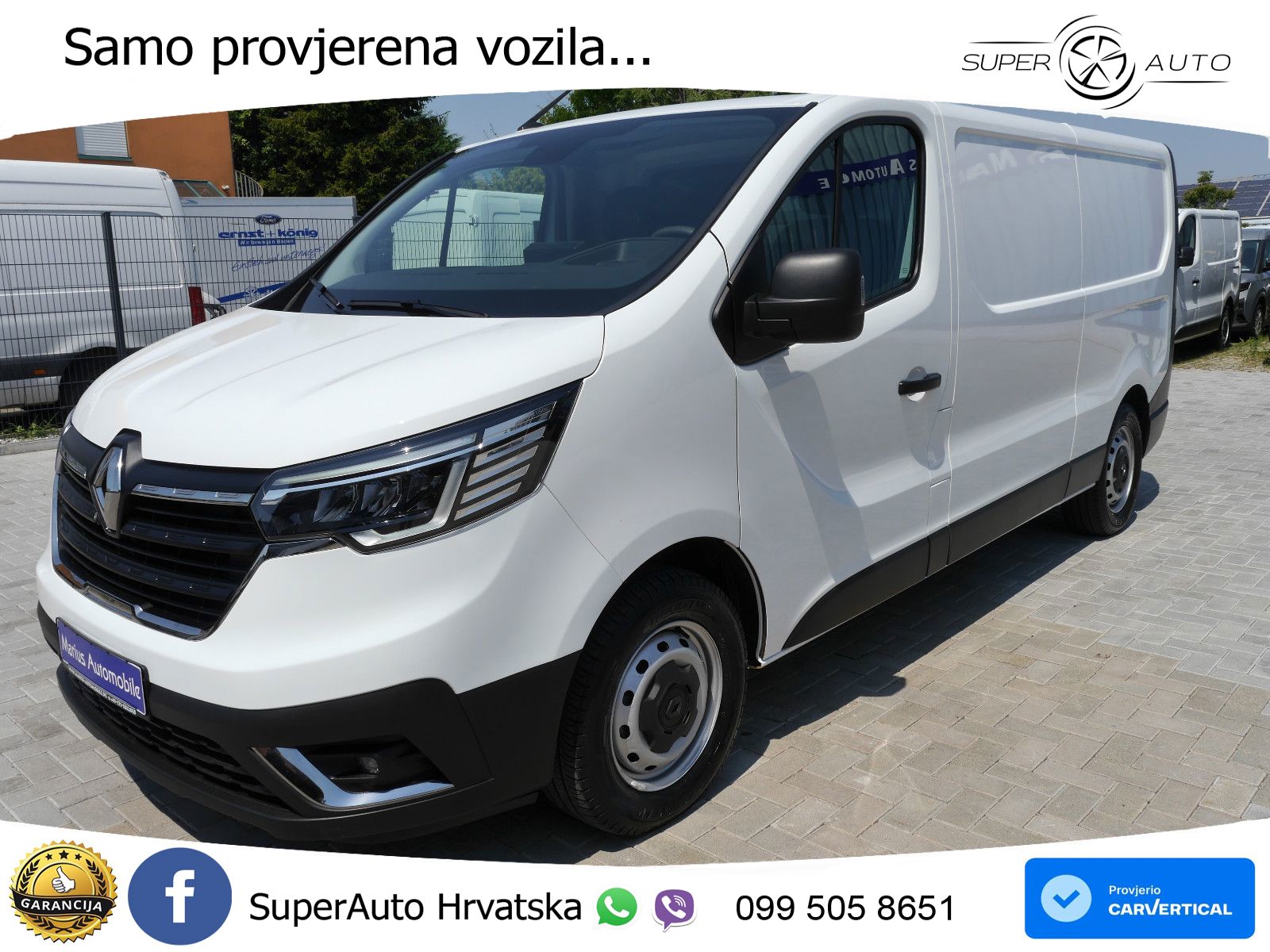 Renault Trafic