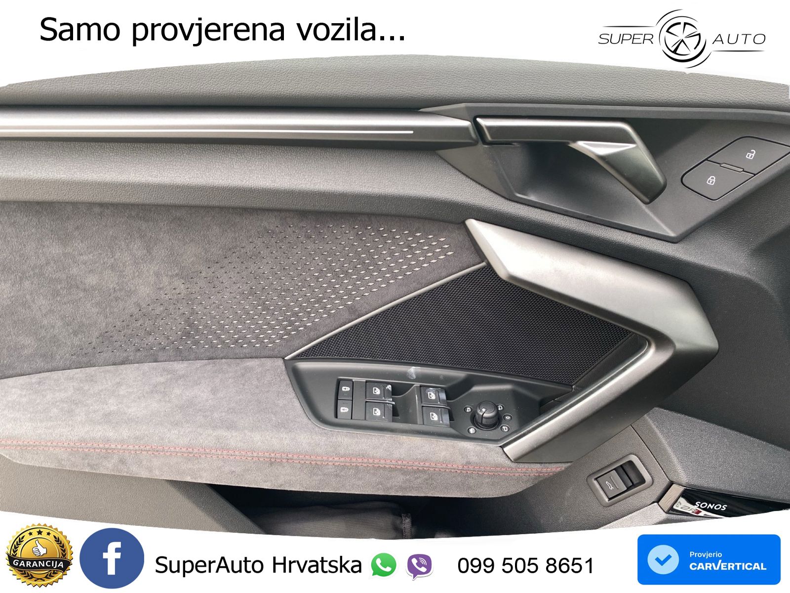 Audi RS3 Sportback 2.5 TFSI (400 KS) quattro S tronic LED+GR SJED+ACC